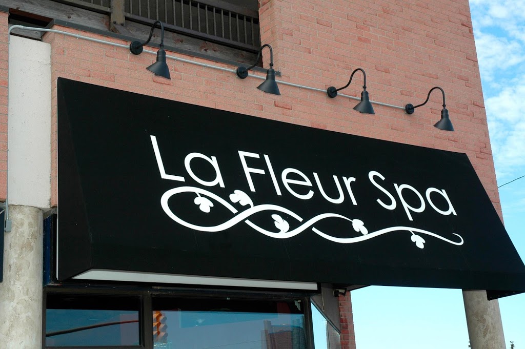 La Fleur Spa | 515 Riverside Dr W, Windsor, ON N9A 7C3, Canada | Phone: (519) 977-9229