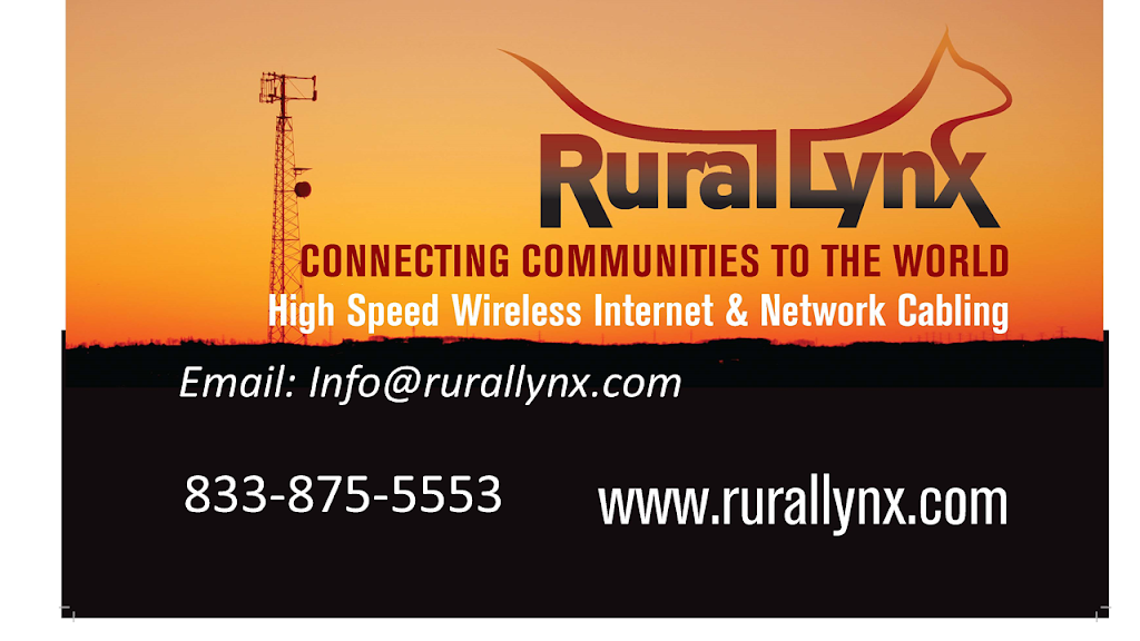 RuralLynx High Speed Internet | 109 Concession St, Havelock, ON K0L 1Z0, Canada | Phone: (833) 875-5553