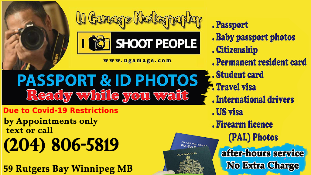 UGamage Photography | 59 Rutgers Bay, Winnipeg, MB R3T 3C9, Canada | Phone: (204) 806-5819