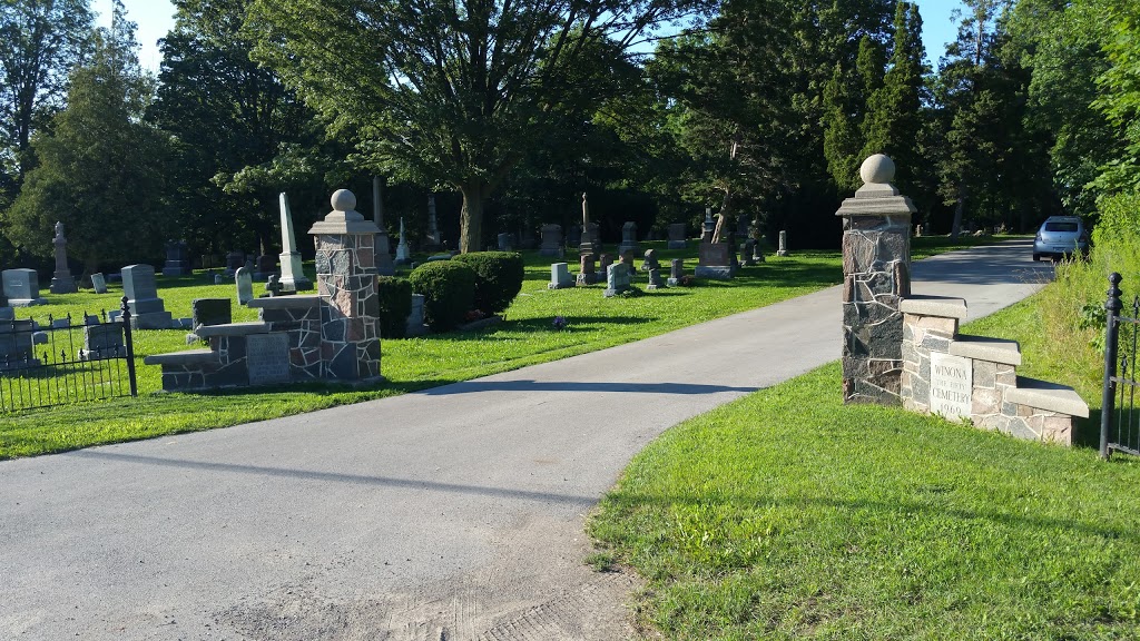 Winona The Fifty Cemetery | 1465 Hamilton Regional Rd 8, Stoney Creek, ON L8E 5K9, Canada