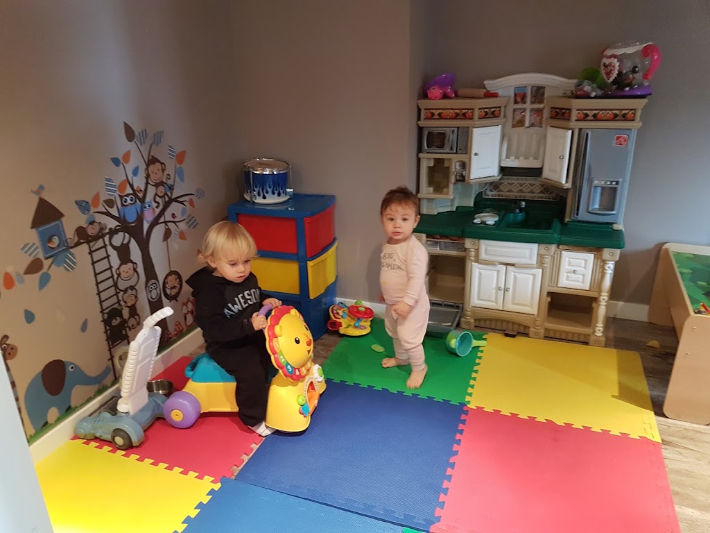 Tiny Steps Big Futures Home Daycare | 163 Rothbury Rd, Richmond Hill, ON L4S 0E2, Canada | Phone: (647) 920-4993