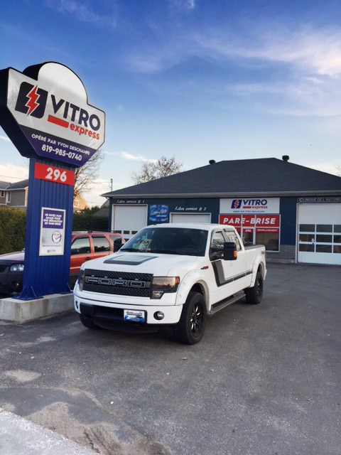 Vitro Express | 296 Rue Victoria, Thurso, QC J0X 3B0, Canada | Phone: (819) 985-0740