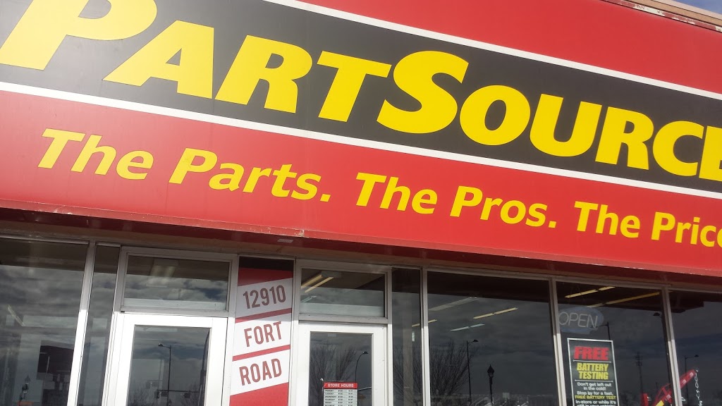 PartSource | 12910 Fort Rd NW, Edmonton, AB T5A 1B4, Canada | Phone: (780) 475-1341