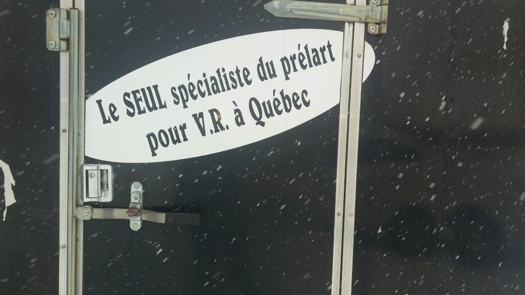 Restauration V.R. Inc. | 790 Chemin Industriel, Saint-Nicolas, QC G7A 1B5, Canada | Phone: (418) 670-5615