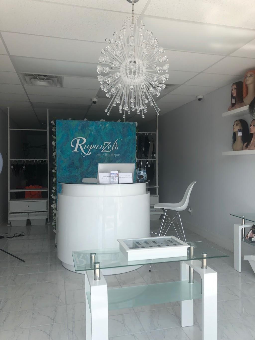 Rupunzel’s Hair Boutique | 3420 Bathurst St, North York, ON M6A 2C2, Canada | Phone: (416) 781-8787