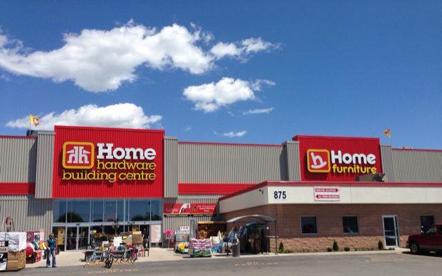 Gananoque Home Hardware Building Centre | 875 Stone St N, Gananoque, ON K7G 3E4, Canada | Phone: (613) 382-3386