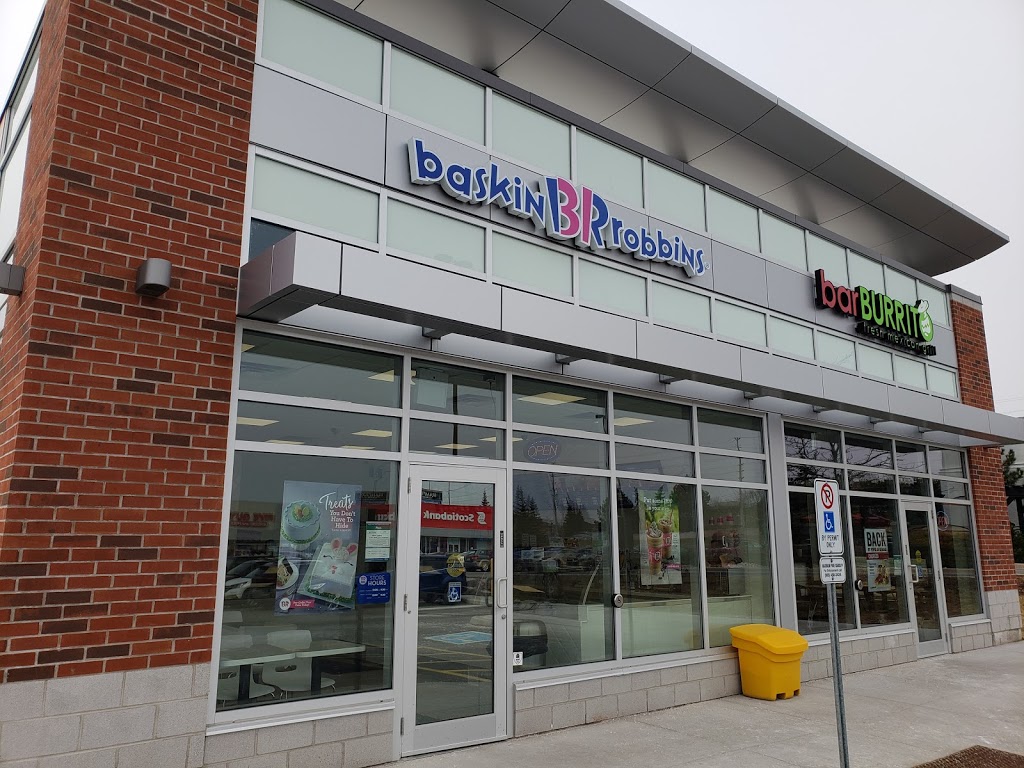 Baskin Robbins | 72 Quarry Edge Dr, Brampton, ON L6V 4K2, Canada | Phone: (905) 451-5199