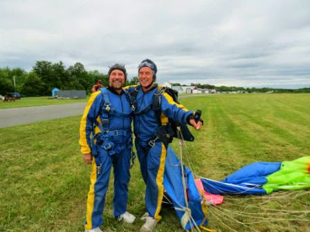 Atlantic School of Skydiving | 9922 NS-215, Maitland, NS B0N 2H0, Canada | Phone: (902) 423-5867