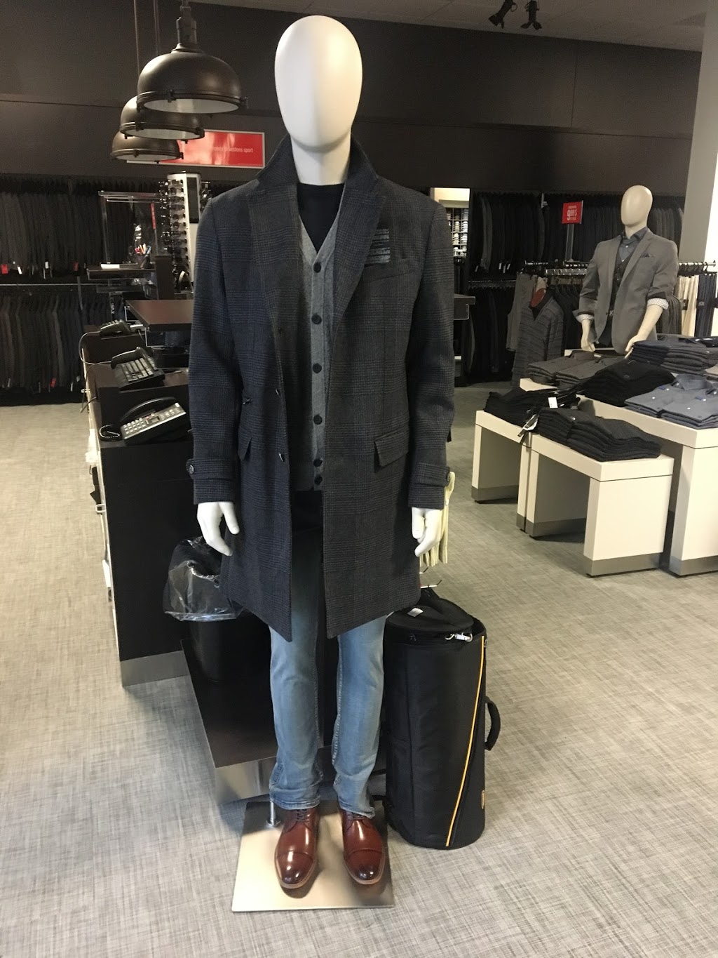 Moores Clothing for Men | 9650 Boulevard Leduc, Brossard, QC J4Y 0B3, Canada | Phone: (450) 462-3324