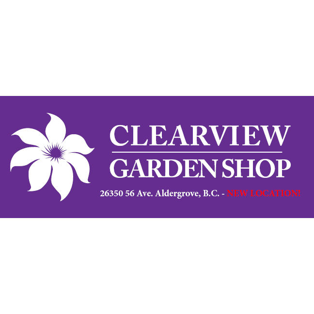 Clearview Garden Shop | 26350 56 Ave, Langley City, BC V4W 1J7, Canada | Phone: (604) 625-7467