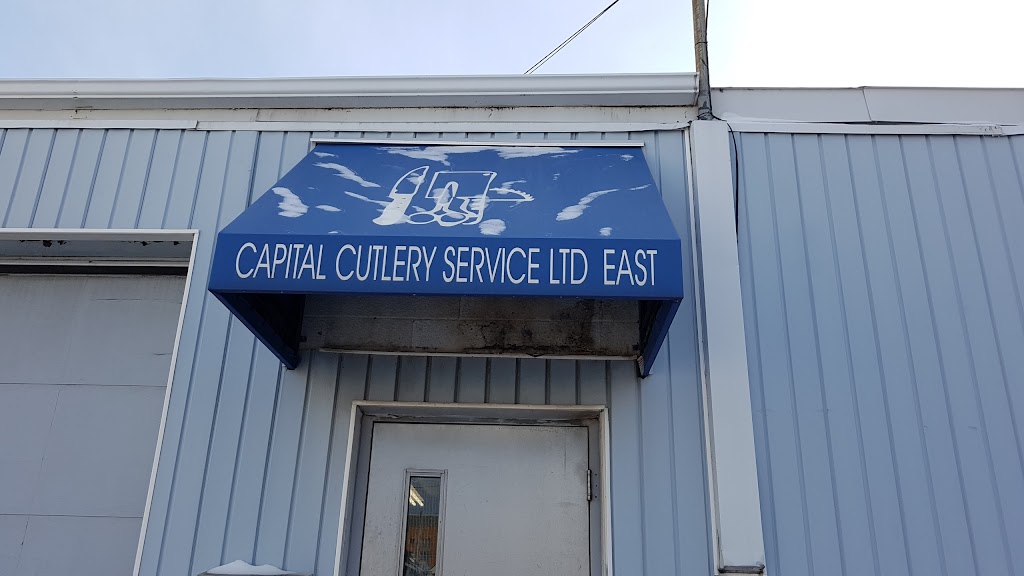 Capital Cutlery Sharpening Ltd East | 72 Norman St, Ottawa, ON K1S 3K4, Canada | Phone: (613) 237-4725