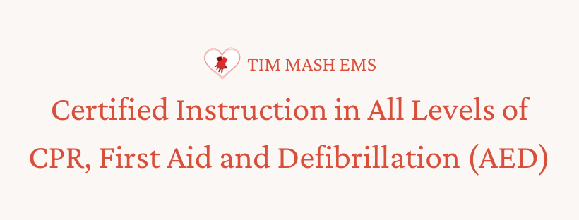 Tim Mash E.M.S - First Aid, AED & CPR Training | 312 Jane Ave, Oshawa, ON L1J 3L2, Canada | Phone: (905) 579-7244