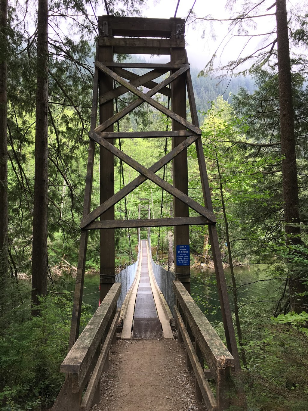 Buntzen Lake Loop Trail | Buntzen Lake Trail, Anmore, BC V3H, Canada