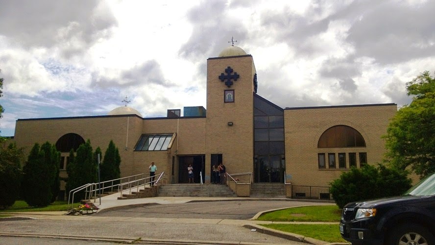 St. Mark Coptic Orthodox Cathedral | 455 Ferrier St, Markham, ON L3R 5Z2, Canada | Phone: (416) 800-5500