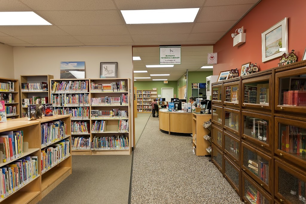 Bassano Memorial Library | 522 2 Ave, Bassano, AB T0J 0B0, Canada | Phone: (403) 641-4065