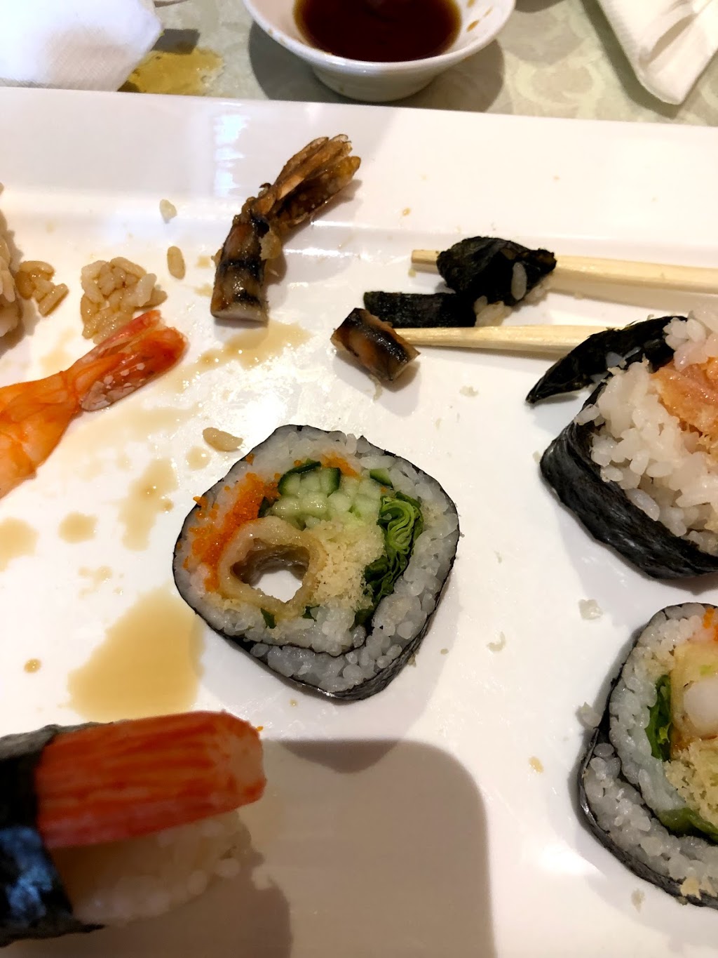 Fuku Sushi | 2161 Boulevard des Laurentides, Laval, QC H7M 4M2, Canada | Phone: (450) 669-7779