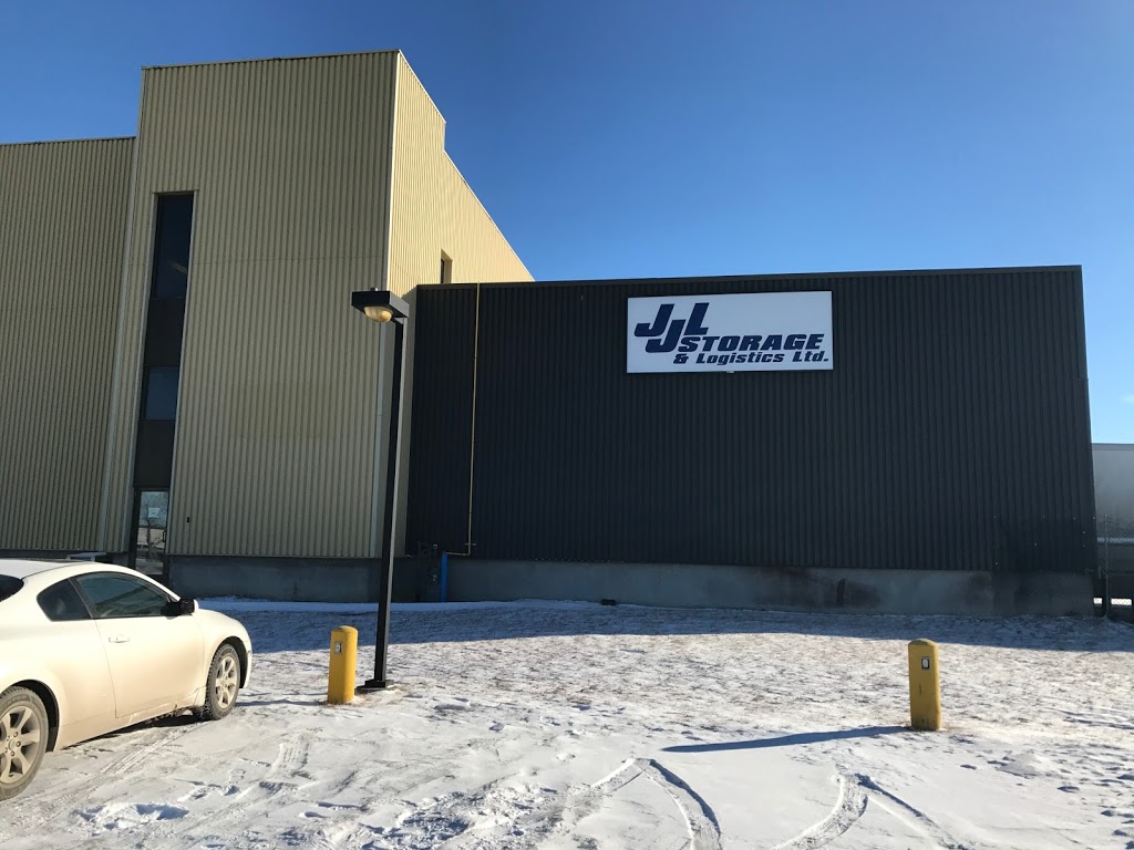 JJL Storage & Logistics | 445 Winnipeg St, Regina, SK S4R 8P2, Canada | Phone: (306) 352-8110