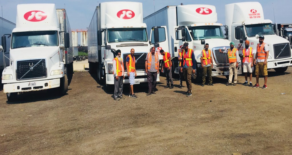 JC TRUCK DRIVING SCHOOL | 740 Beaverdale Rd #2, Cambridge, ON N3C 2V3, Canada | Phone: (416) 891-1722