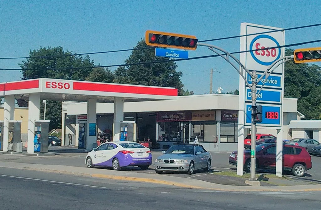 Esso | 2420 Route Marie Victorin, Varennes, QC J3X 1R4, Canada | Phone: (450) 652-2704