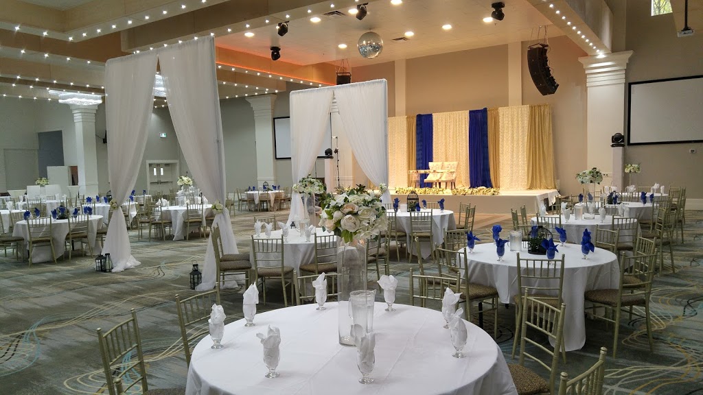 Taj Park Convention Centre | 8580 132 St, Surrey, BC V3W 4N7, Canada | Phone: (604) 503-3838