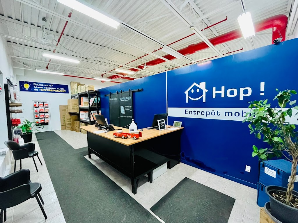 Hop! Entrepôt Mobile | 585 Rue du Père Daniel, Trois-Rivières, QC G9A 5Z7, Canada | Phone: (819) 376-8121