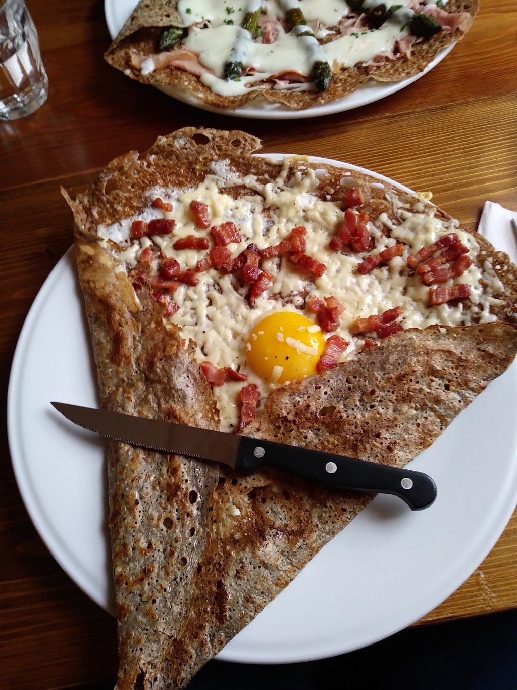 Crêperie Les Copains dAbord | 3284 4e Av, Rawdon, QC J0K 1S0, Canada | Phone: (450) 834-7654