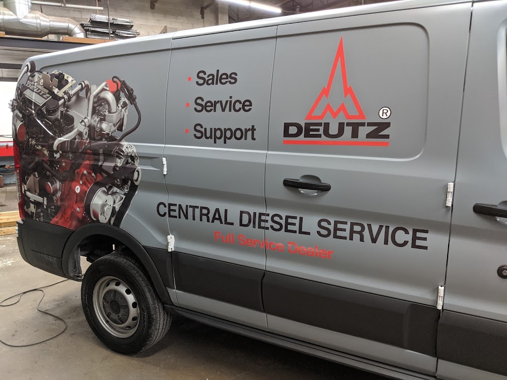 Central Diesel Service | 6604 Davand Drive, Mississauga, ON L5T 2M3, Canada | Phone: (905) 564-9444