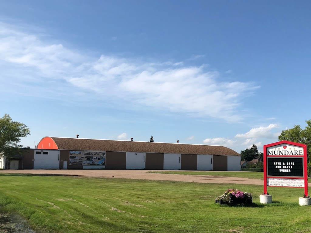 Mundare Arena | Mundare, AB T0B 3H0, Canada | Phone: (780) 764-3022