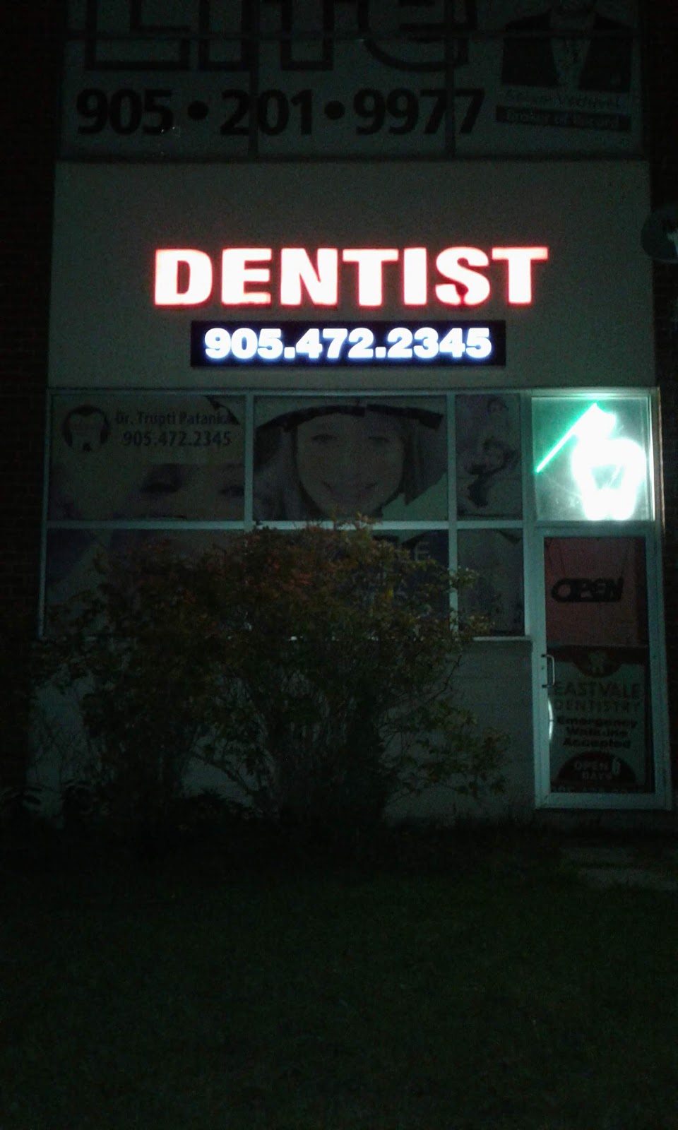 Eastvale Dentistry | 7 Eastvale Dr, Markham, ON L3S 4N8, Canada | Phone: (905) 472-2345