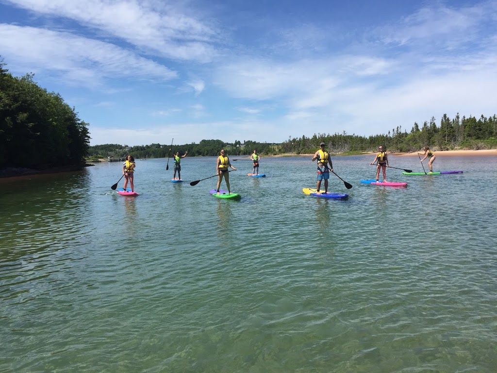 East Coast Paddle Adventures | 8 Main St, Souris, PE C0A 2B0, Canada | Phone: (902) 316-1641