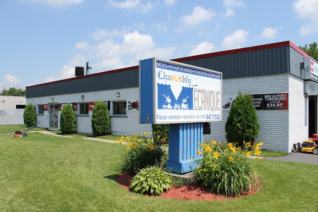 Louplex Chambly | 1555 Bd Industriel, Chambly, QC J3L 4C4, Canada | Phone: (450) 447-7533