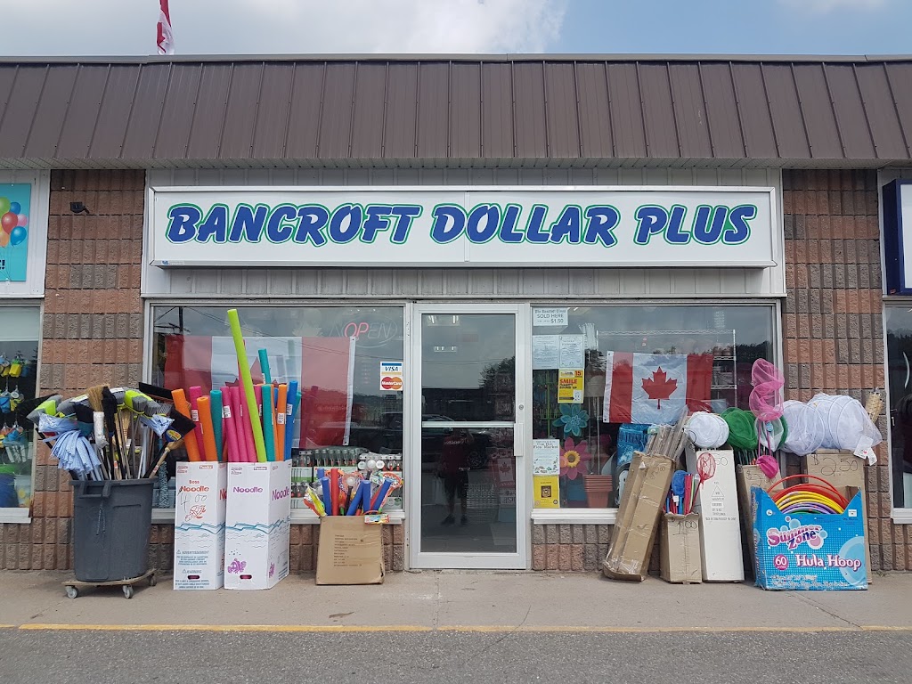 Bancroft Dollar Store Plus | 5 Snow Rd, Bancroft, ON K0L 1C0, Canada | Phone: (613) 332-3131