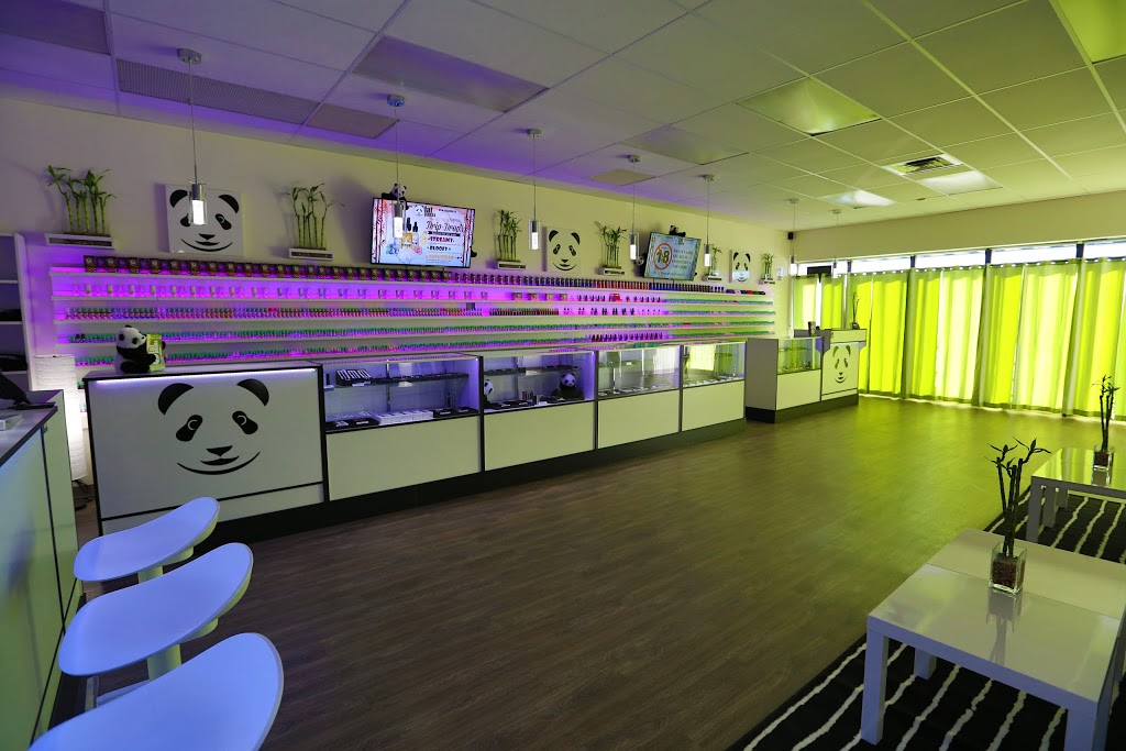 Fat Panda Vape Shop | 3737A Portage Ave, Winnipeg, MB R3K 2A8, Canada | Phone: (204) 691-9588