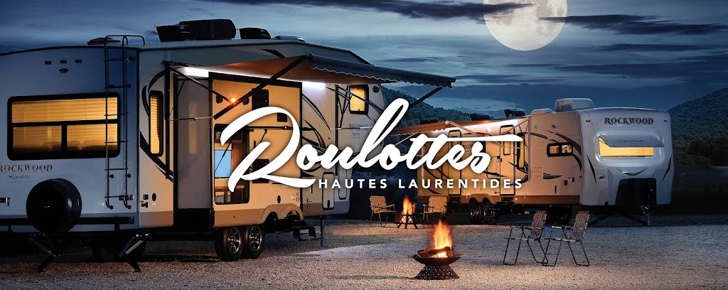 Roulottes H L Inc | 538 Bd Saint-François, Lac-des-Écorces, QC J0W 1H0, Canada | Phone: (877) 585-3776