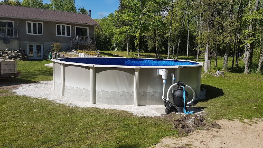 Rintouls Pools & Hot Tubs | 689 10th St W, Owen Sound, ON N4K 3R8, Canada | Phone: (519) 376-5858