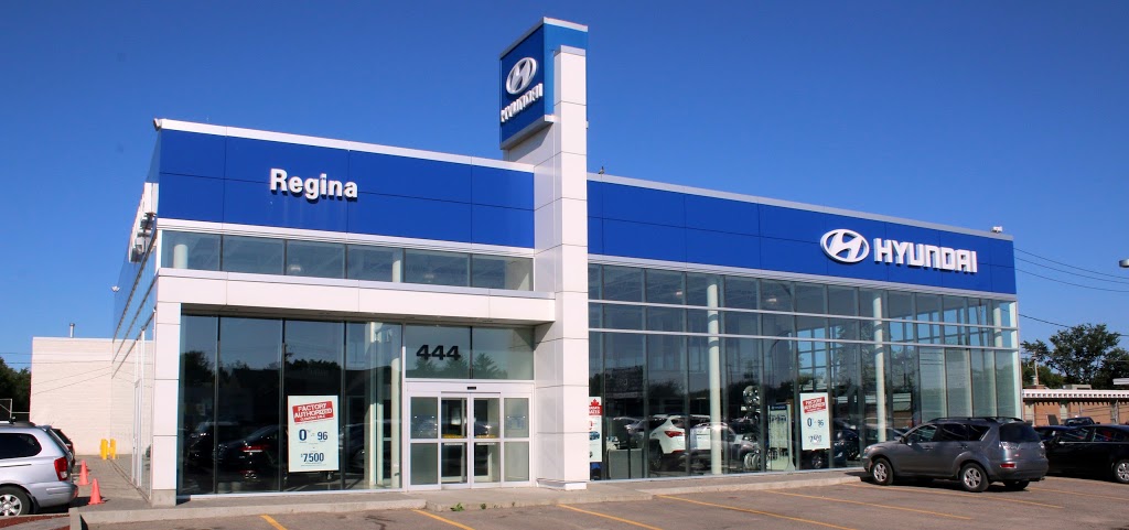 Hyundai of Regina | 444 Broad St, Regina, SK S4R 1X3, Canada | Phone: (306) 525-8848