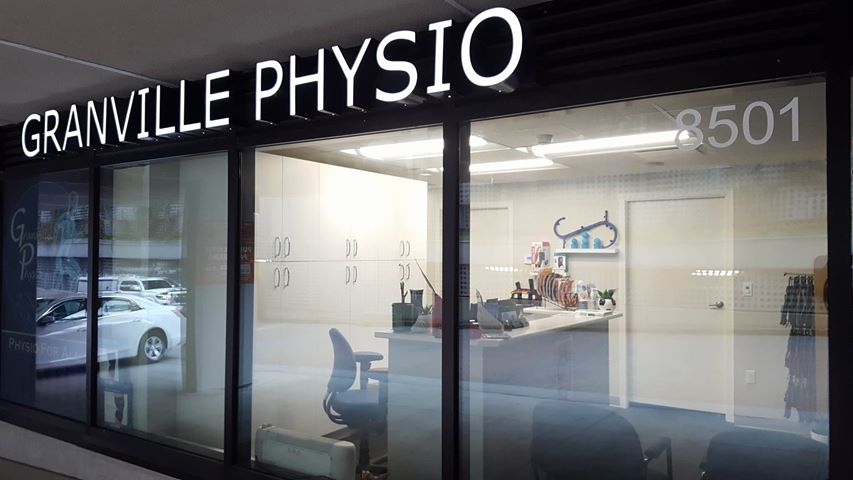 Granville Physio | 8501 Saskatchewan Ln, Vancouver, BC V6P 0C7, Canada | Phone: (604) 630-0108