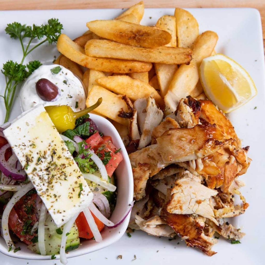 Arahova Souvlaki Pointe-Claire | 46 Bd Brunswick Suite B, Pointe-Claire, QC H9B 2L3, Canada | Phone: (514) 695-9655