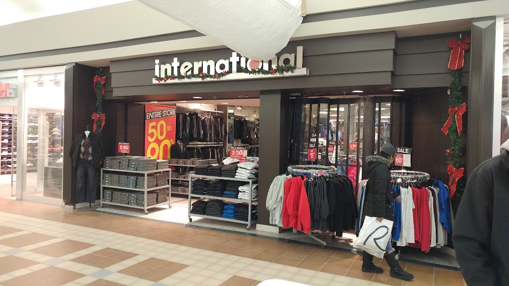 International Clothiers | 2305 McPhillips St, Winnipeg, MB R2V 3E1, Canada | Phone: (204) 318-5174