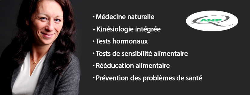 Kathleen Tremblay Naturopathe | 282 Boulevard Jacques Cartier, Shannon, QC G0A 4N1, Canada | Phone: (418) 558-7591