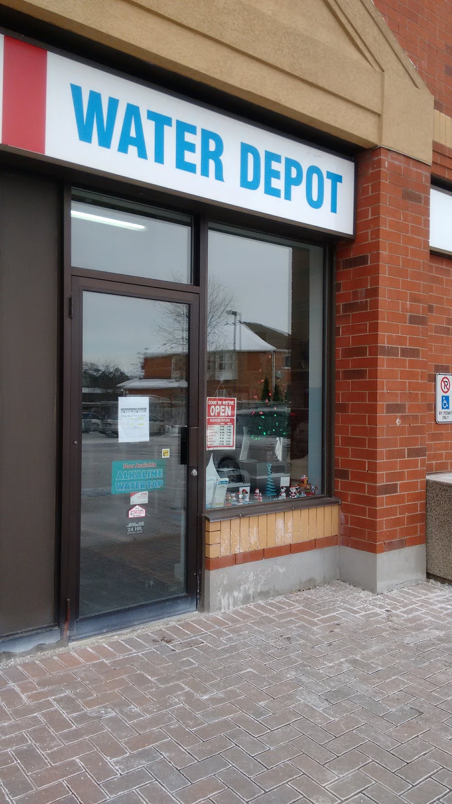 Water Depot | 2251 Westoak Trails Blvd #1, Oakville, ON L6M 3N4, Canada | Phone: (905) 257-9257