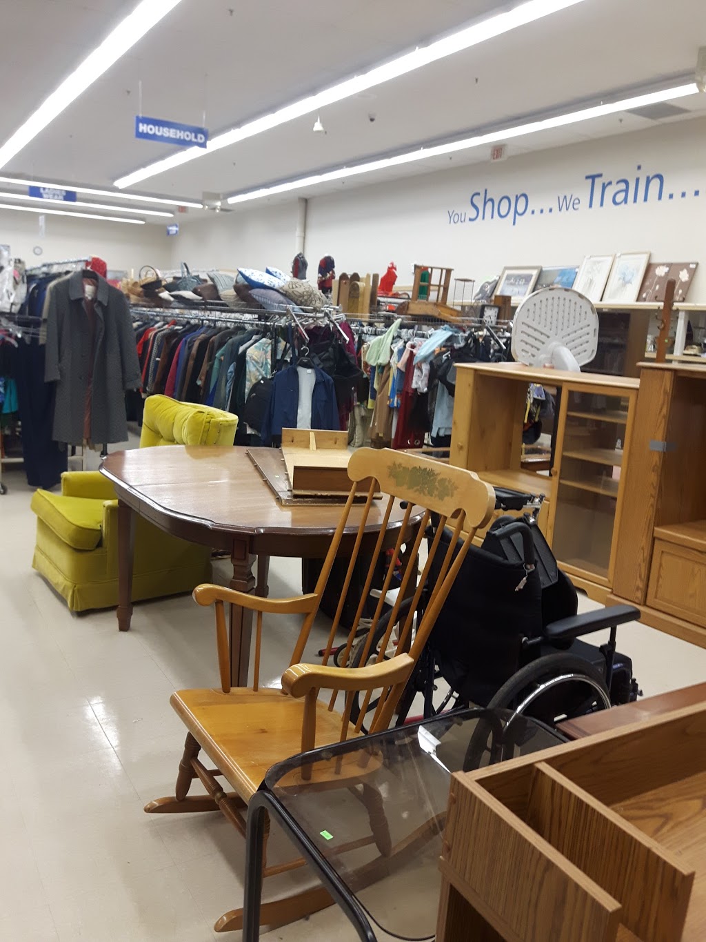 Goodwill | 45 West Side Rd, Port Colborne, ON L3K 3W7, Canada | Phone: (289) 478-1330