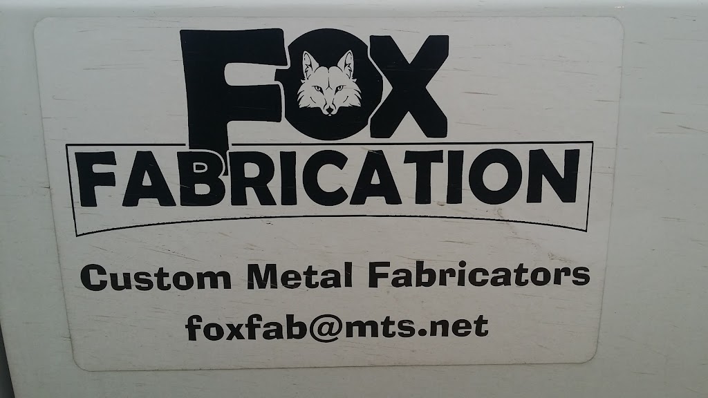 Fox Fabrication | Lorette, MB R0A 0Y0, Canada | Phone: (204) 797-2673