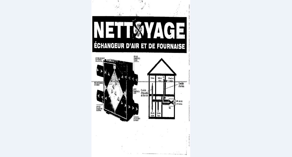 AIR VAP NETTOYEUR inc. | 1532 Rue Jacques-Bédard, Québec, QC G3G 0B8, Canada | Phone: (418) 849-2874