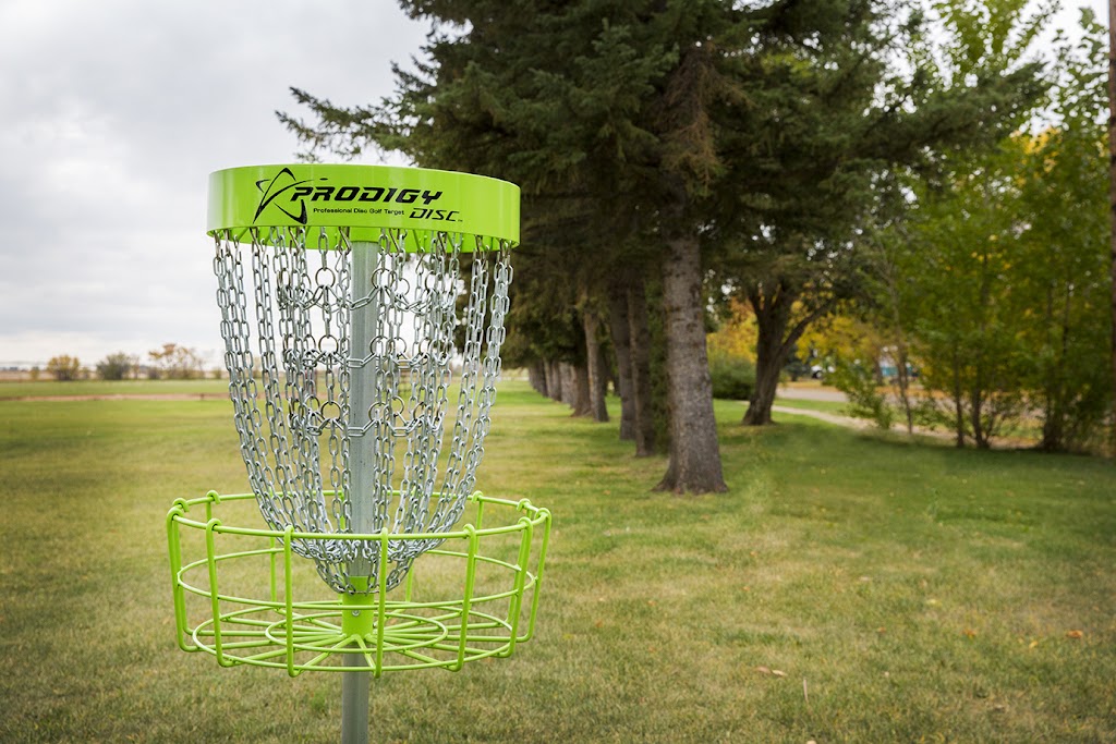 Rosemary Disc Golf | 200 Railway Ave W, Rosemary, AB T0J 2W0, Canada | Phone: (403) 378-4246