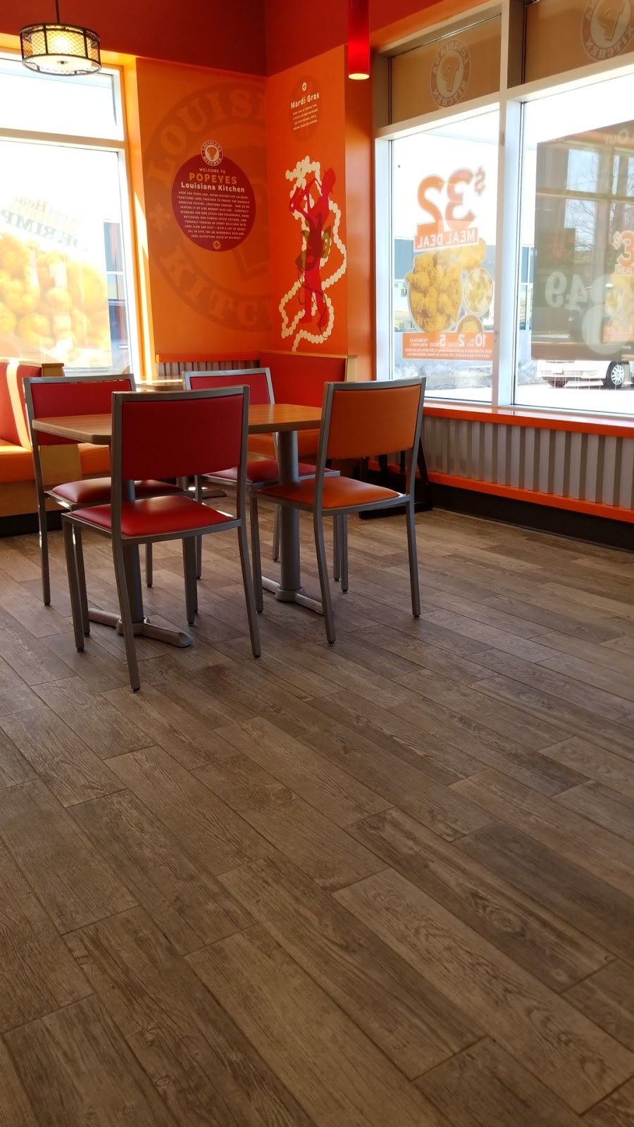 Popeyes® Louisana Kitchen | 3750 Midland Ave, Scarborough, ON M1V 4V3, Canada | Phone: (416) 298-0444