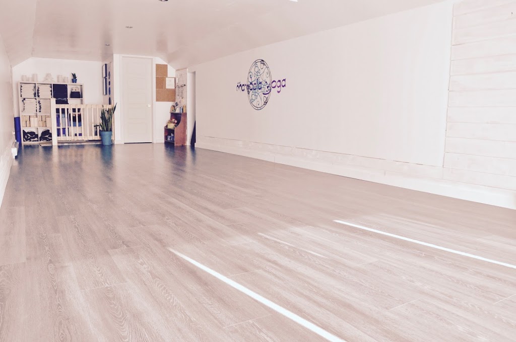 Studio Mandala Yoga | 7 Rue des Pins, Cantley, QC J8V 3L9, Canada | Phone: (819) 827-9268