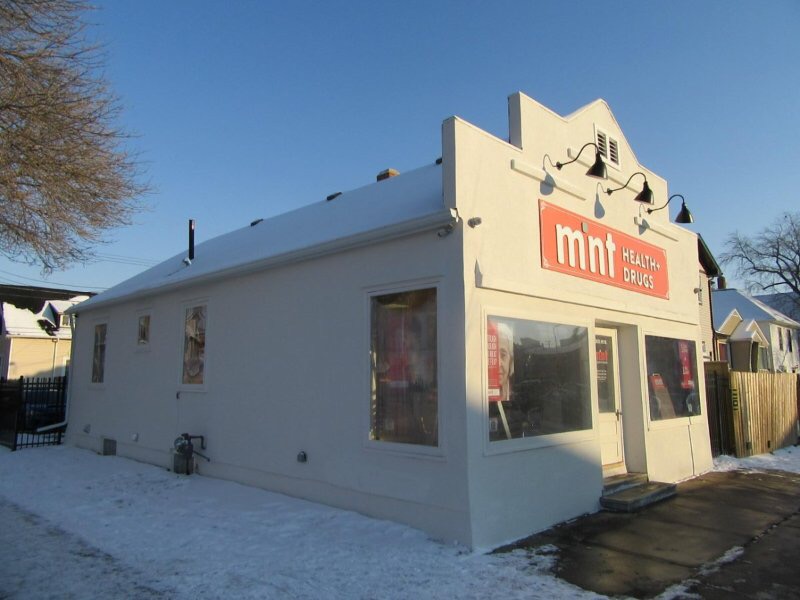 Mint Health + Drugs Church Street | 10631 96 St, Edmonton, AB T5H 2J1, Canada | Phone: (780) 426-7701