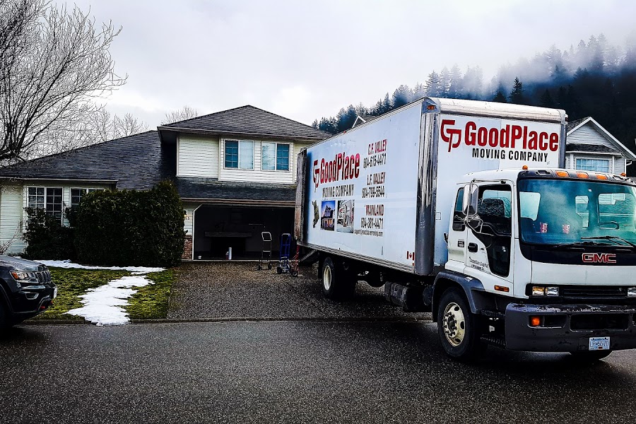 Good Place Movers Maple Ridge | 23971 119 Ave, Maple Ridge, BC V4R 2E6, Canada | Phone: (604) 381-4471