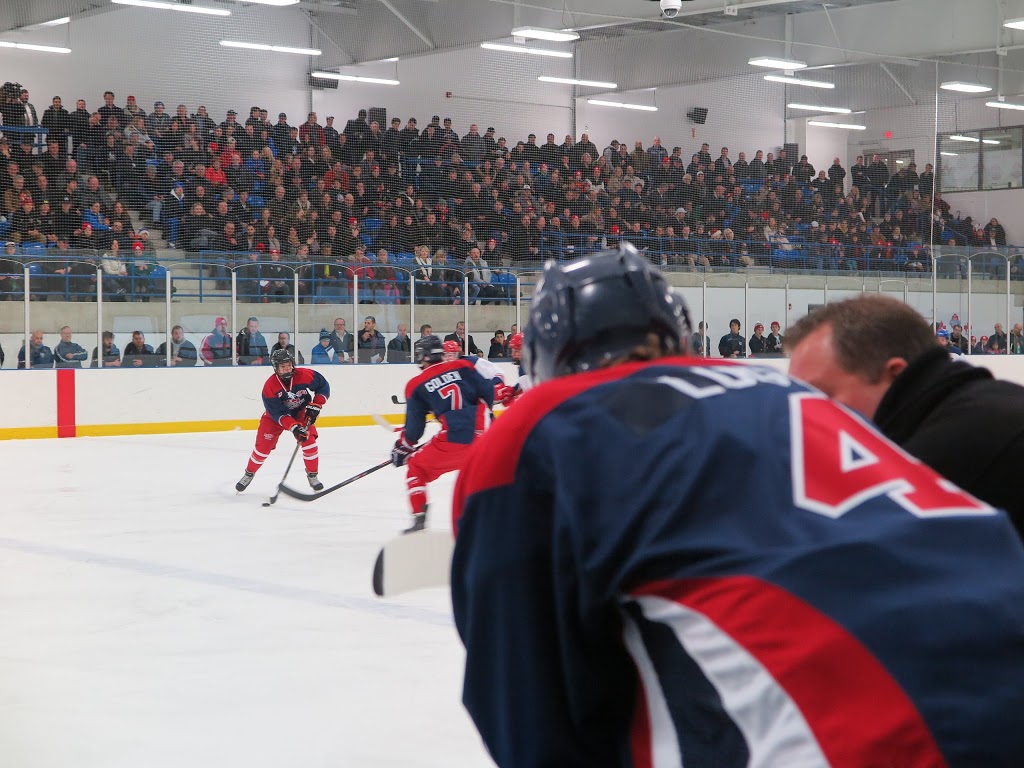 Greater Toronto Hockey League | 57 Carl Hall Rd, North York, ON M3K 2E2, Canada | Phone: (416) 636-6845